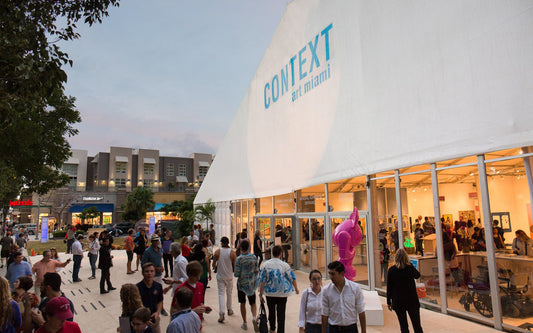 Politics at CONTEXT Art Miami 2025: Showcasing Unspoken Stories