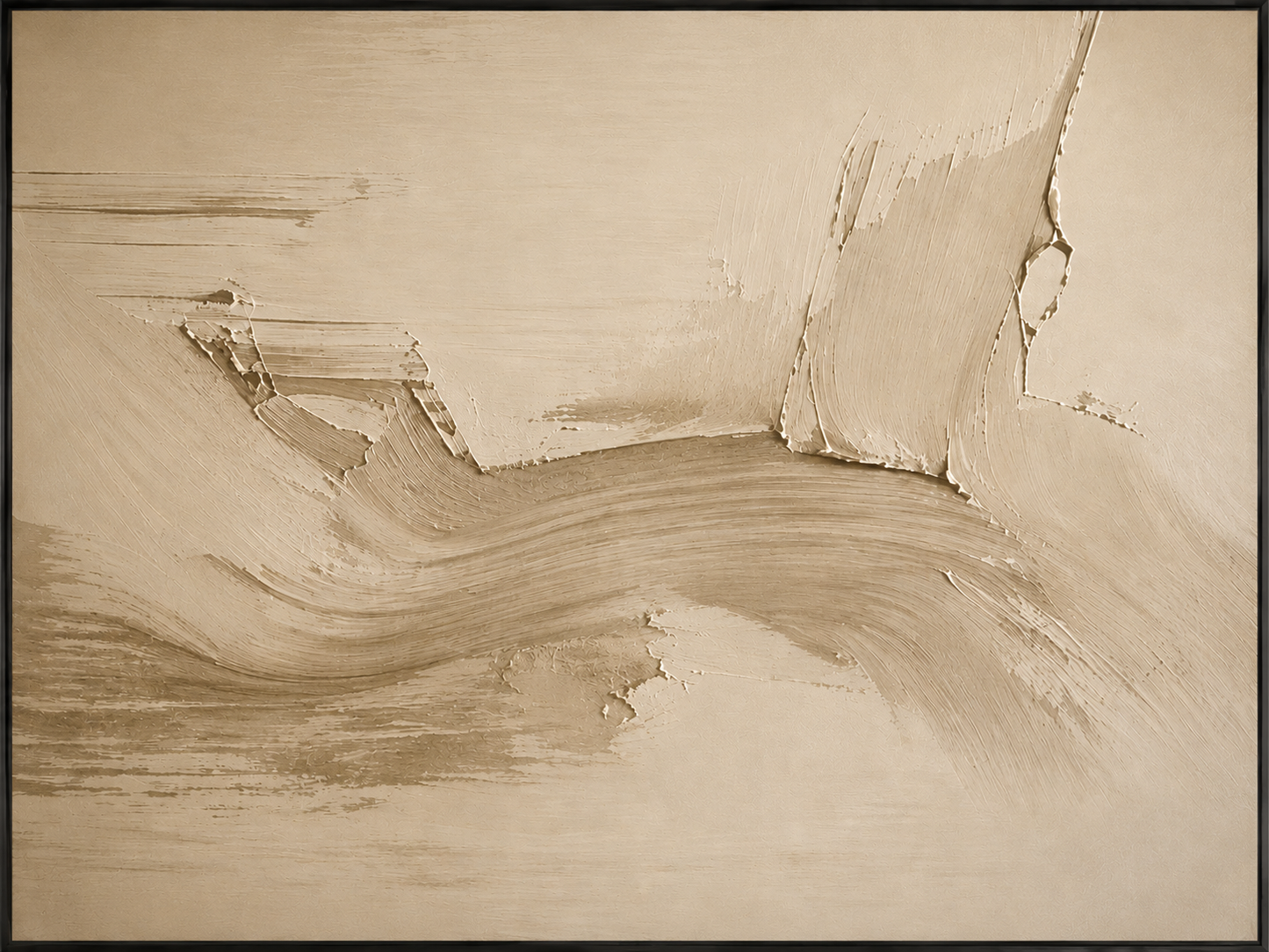 Custom Original Artwork (94" W x 70" H) (Deposit)