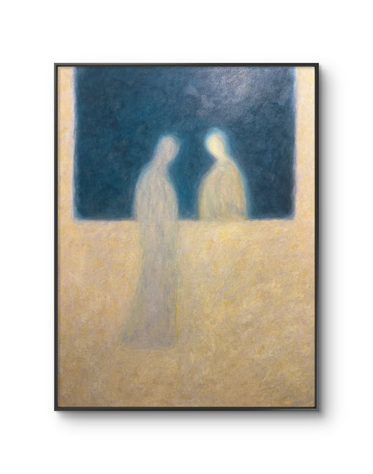 Luxury oil painting 
